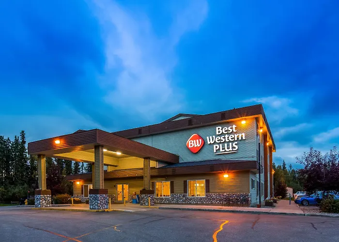 Best Western Plus Pioneer Park Inn