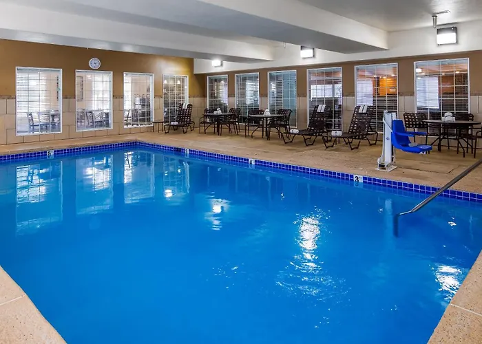 Best Western Plus Pioneer Park Inn