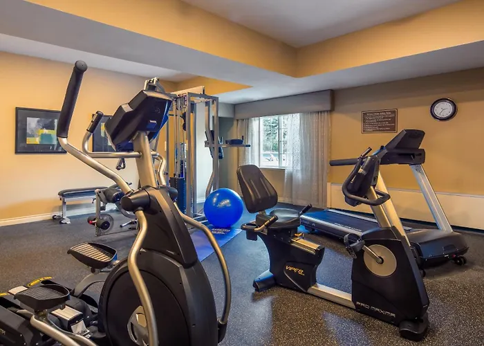 Best Western Plus Pioneer Park Inn