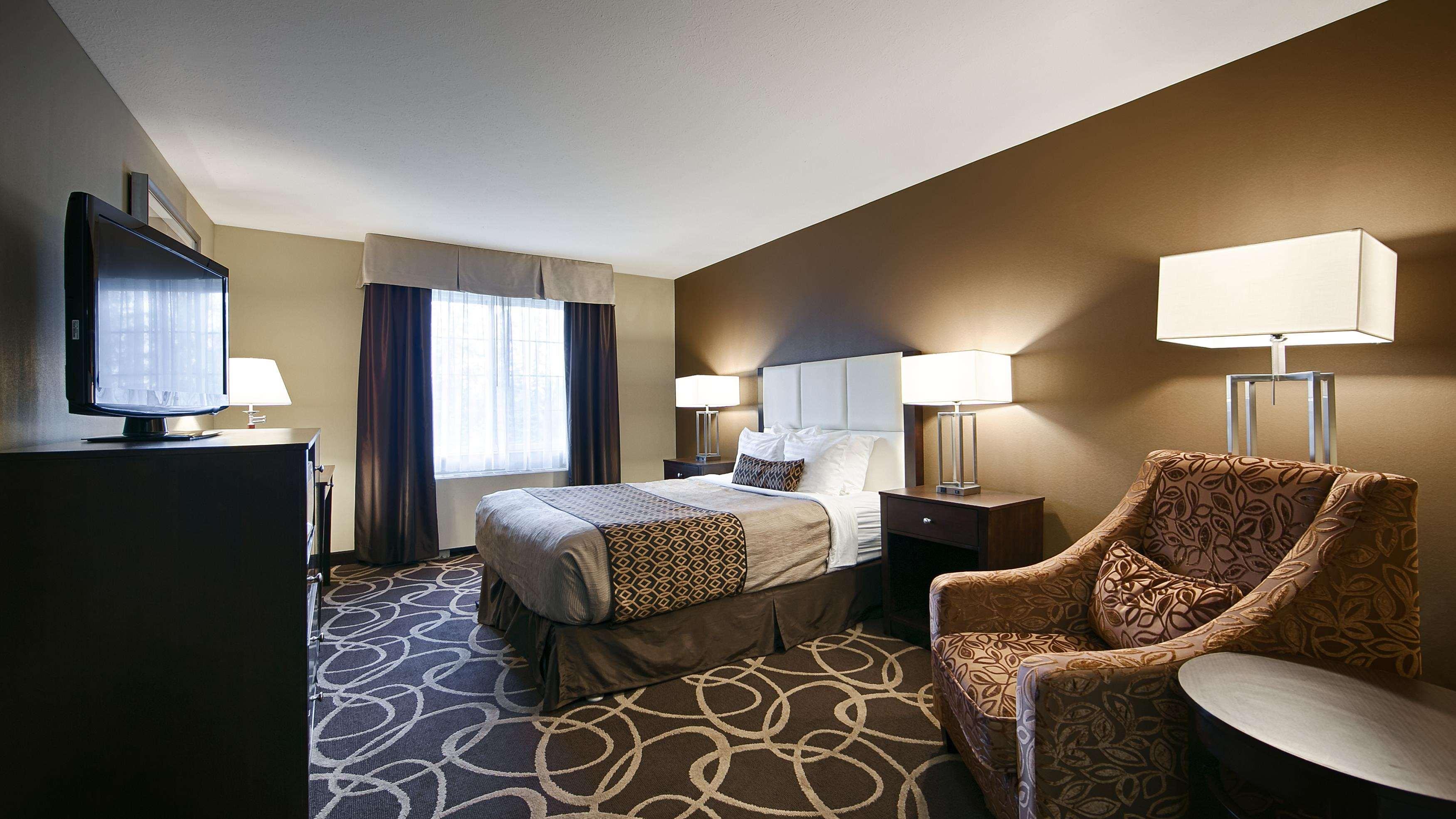 Western Pioneer Park Hotel Fairbanks