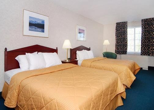 Western Pioneer Park Hotel Fairbanks