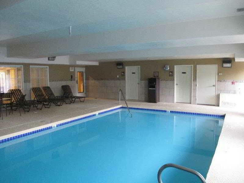Hotel Western Pioneer Park Fairbanks